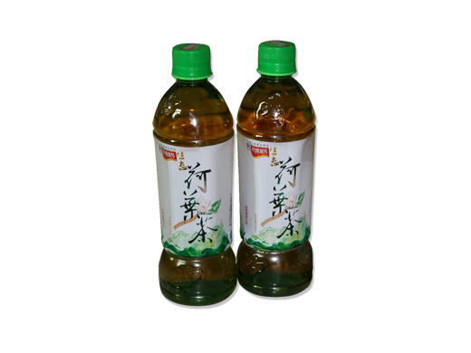 洪湖水鄉荷葉茶飲料