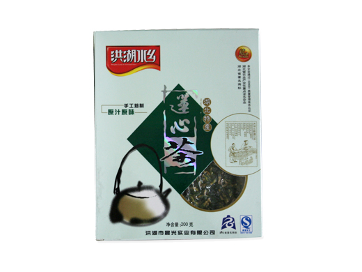 洪湖水鄉蓮心茶200